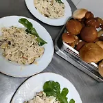 Отель Ristorante Caligiuri 3*