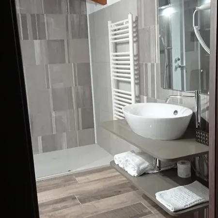 Ristorante Caligiuri 酒店 3*