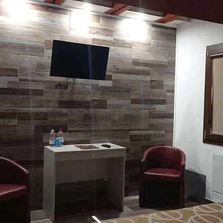 Hotel Ristorante Caligiuri 3*