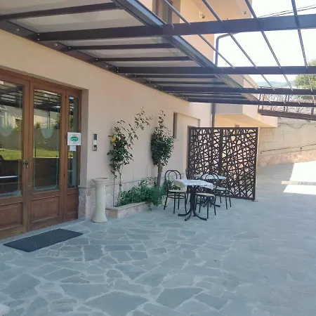 Szálloda Ristorante Caligiuri 3*