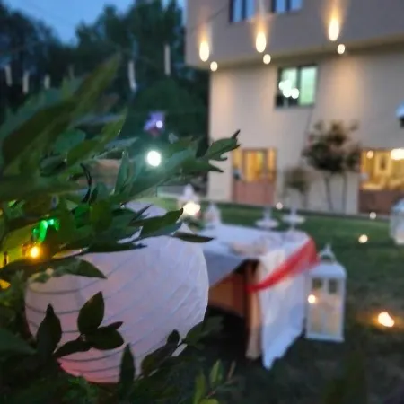 Ristorante Caligiuri 호텔 3*