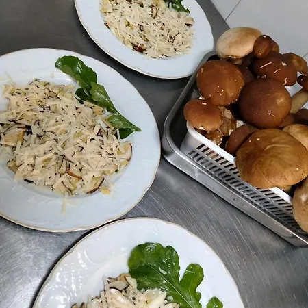 호텔 Ristorante Caligiuri 3*