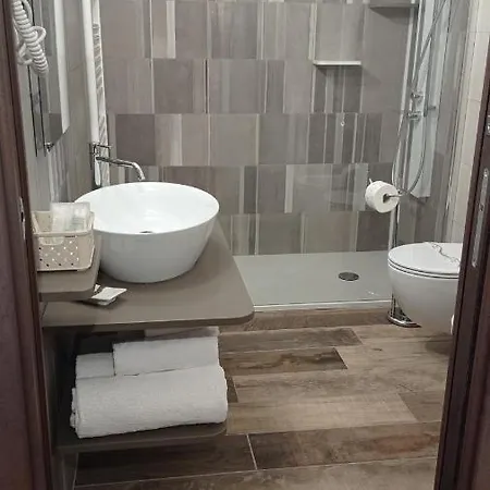 Hotel Ristorante Caligiuri 3*