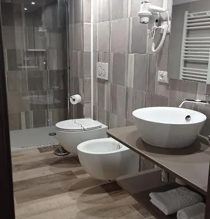 Ristorante Caligiuri 酒店 3*