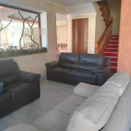 酒店 Ristorante Caligiuri