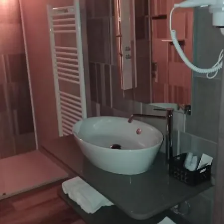 Ristorante Caligiuri 호텔 Decollatura