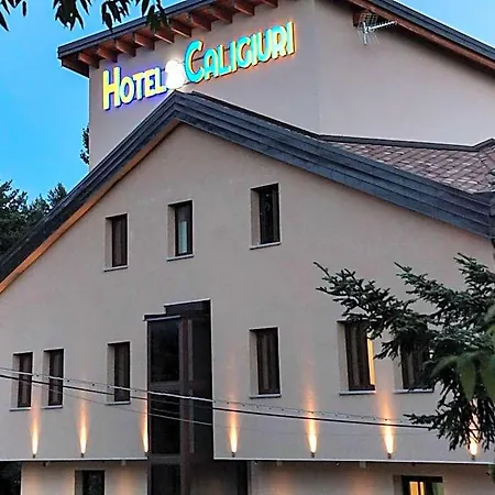 Hotel Ristorante Caligiuri 3*