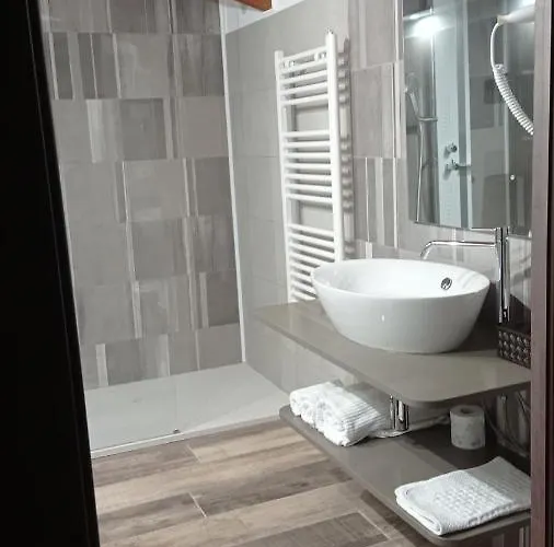 Ristorante Caligiuri Szálloda 3*