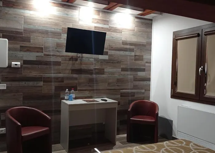 Szálloda Ristorante Caligiuri 3*