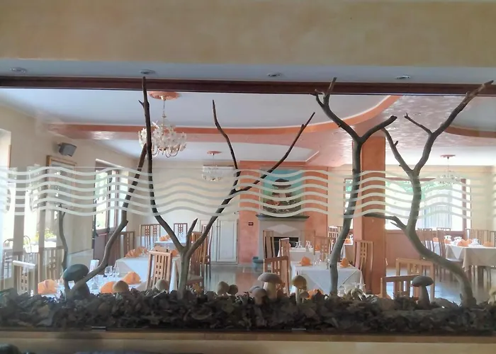 Ristorante Caligiuri Szálloda Decollatura