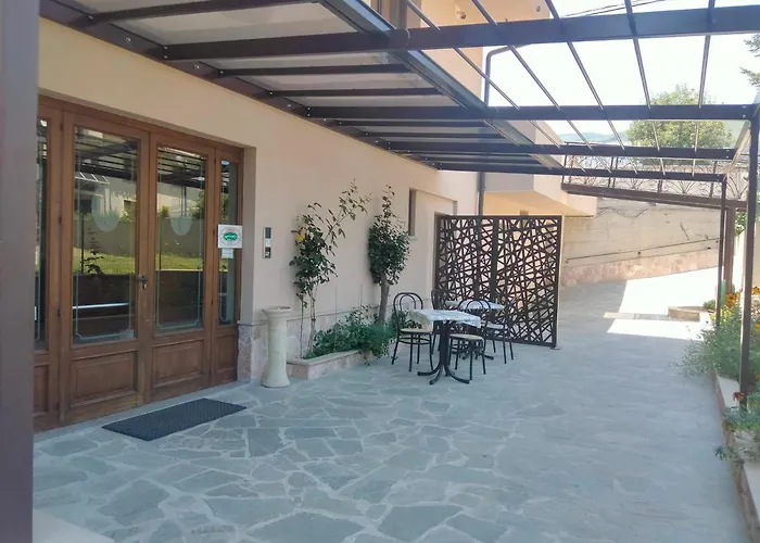 Szálloda Ristorante Caligiuri 3*