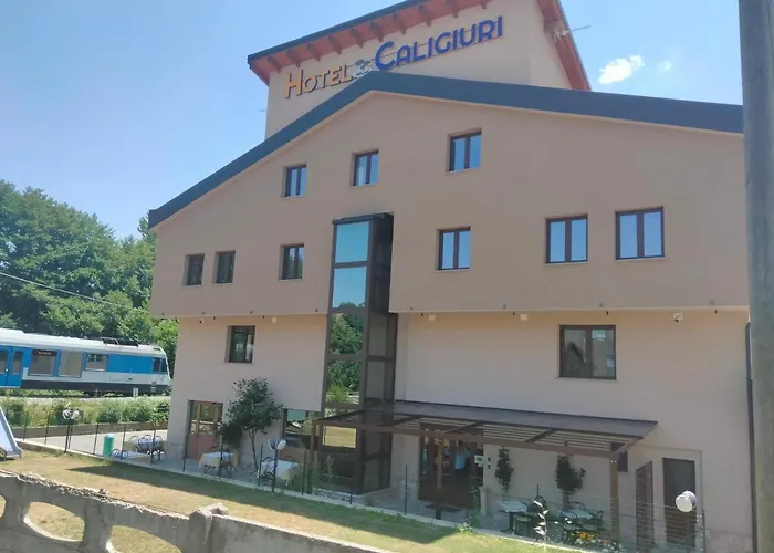 Ristorante Caligiuri 3* Decollatura