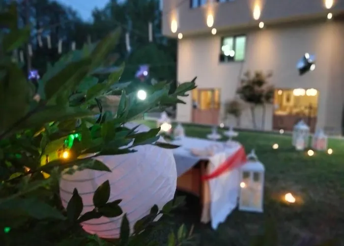 Ristorante Caligiuri Szálloda 3*