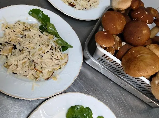 Szálloda Ristorante Caligiuri 3*