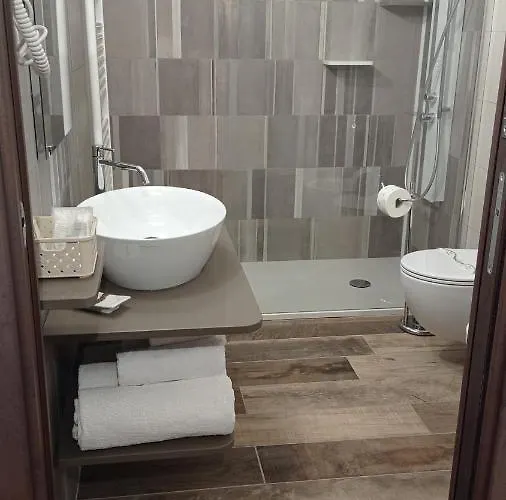 Szálloda Ristorante Caligiuri 3*