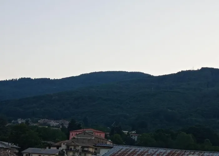 Ristorante Caligiuri Szálloda 3*