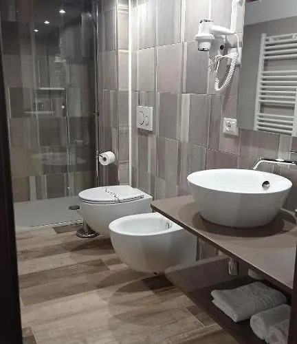 Ristorante Caligiuri Szálloda 3*