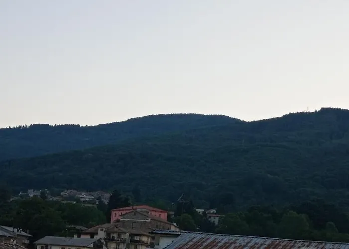 Ristorante Caligiuri Szálloda 3*