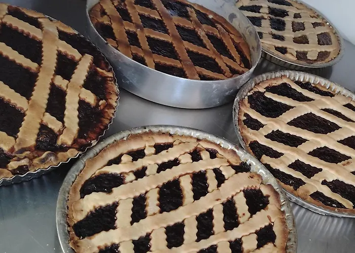 Ristorante Caligiuri Szálloda